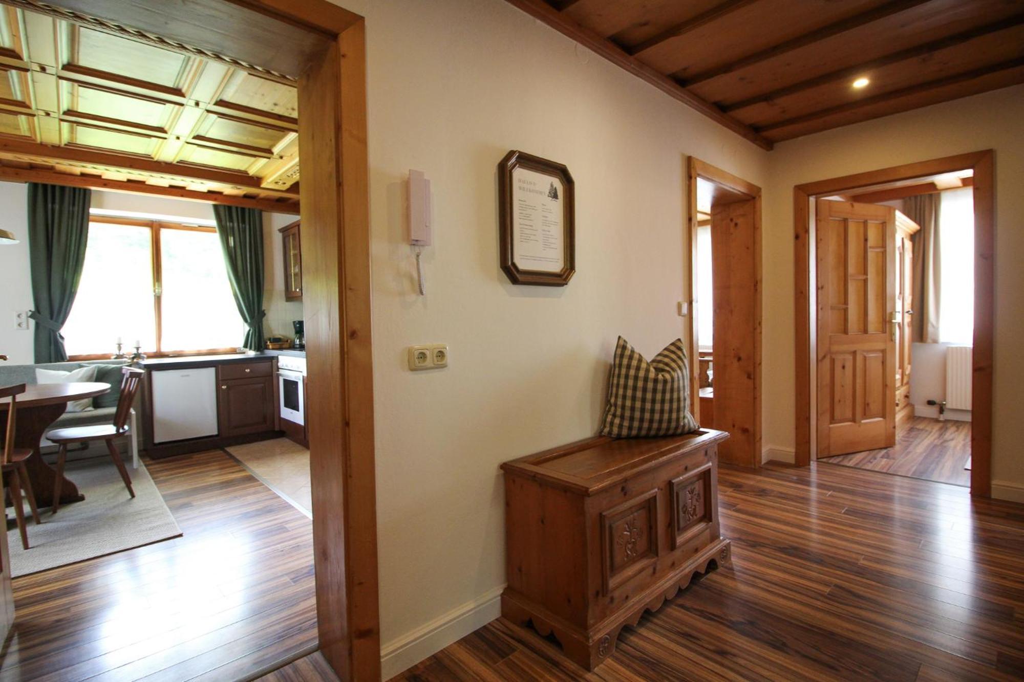 Frieda'S Platzl Appartement Abtenau Buitenkant foto