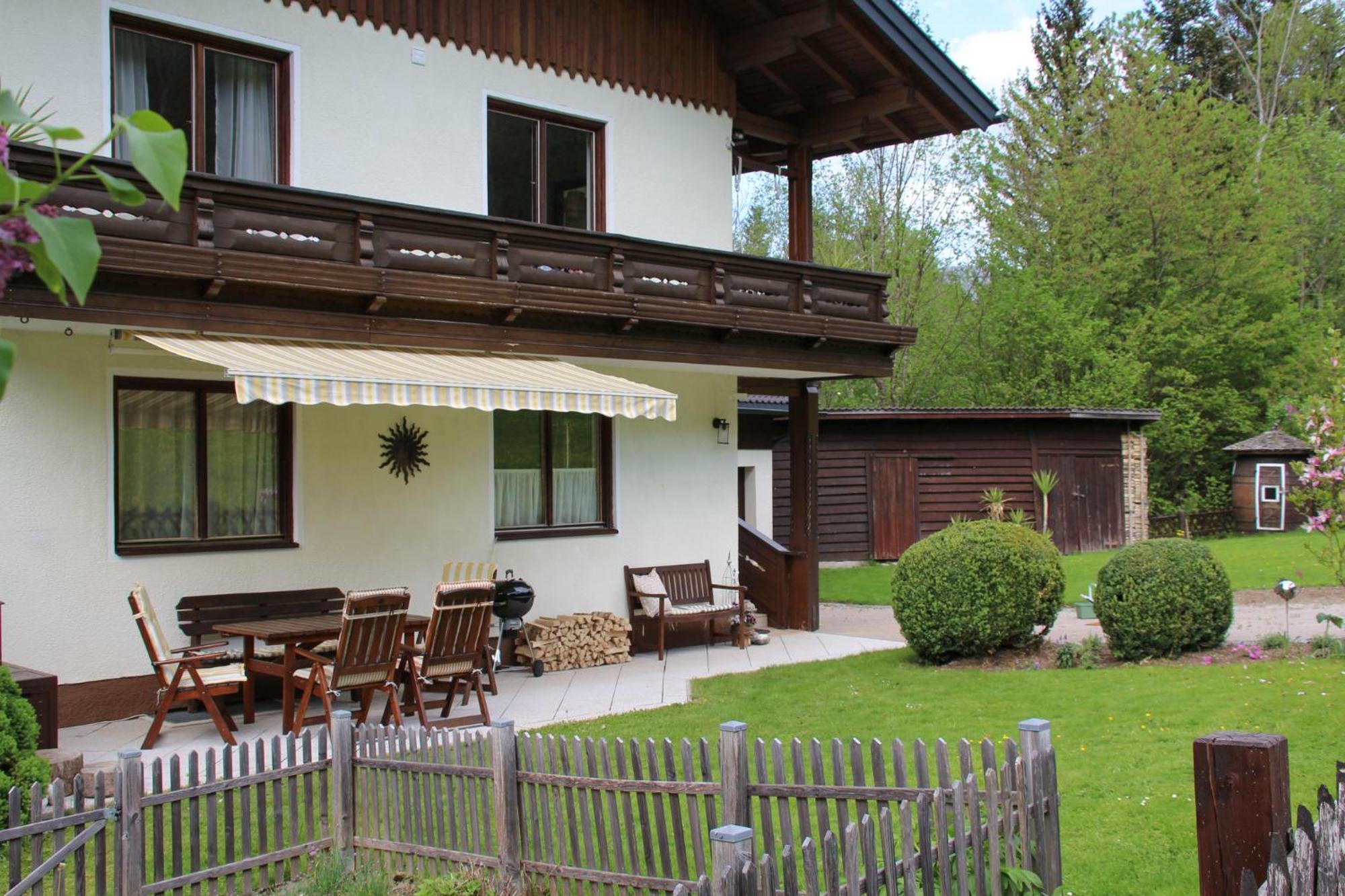 Frieda'S Platzl Appartement Abtenau Buitenkant foto