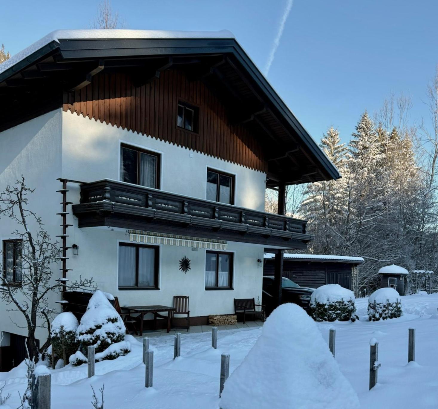 Frieda'S Platzl Appartement Abtenau Buitenkant foto